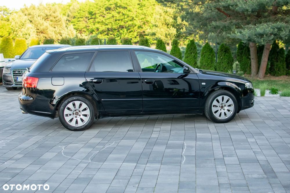 Audi A4 Avant - 15