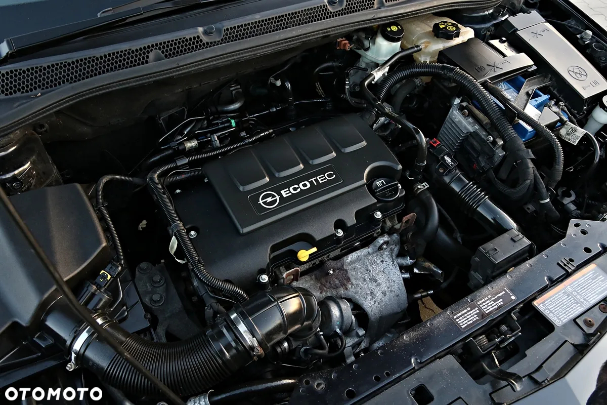 Opel Astra - 38