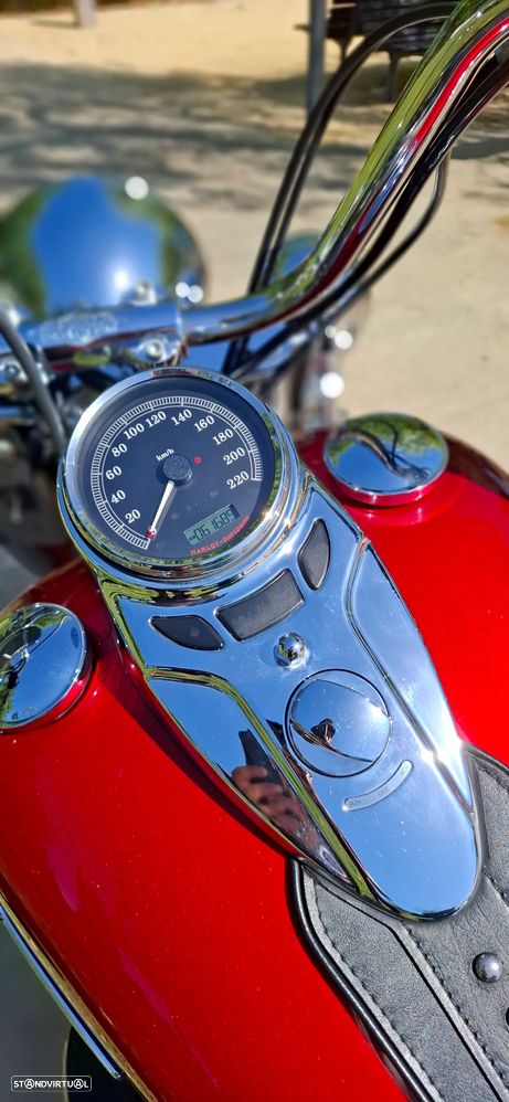 Harley-Davidson FLSTC Softail Heritage - 7