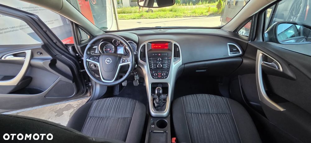 Opel Astra 1.4 Turbo Active - 35