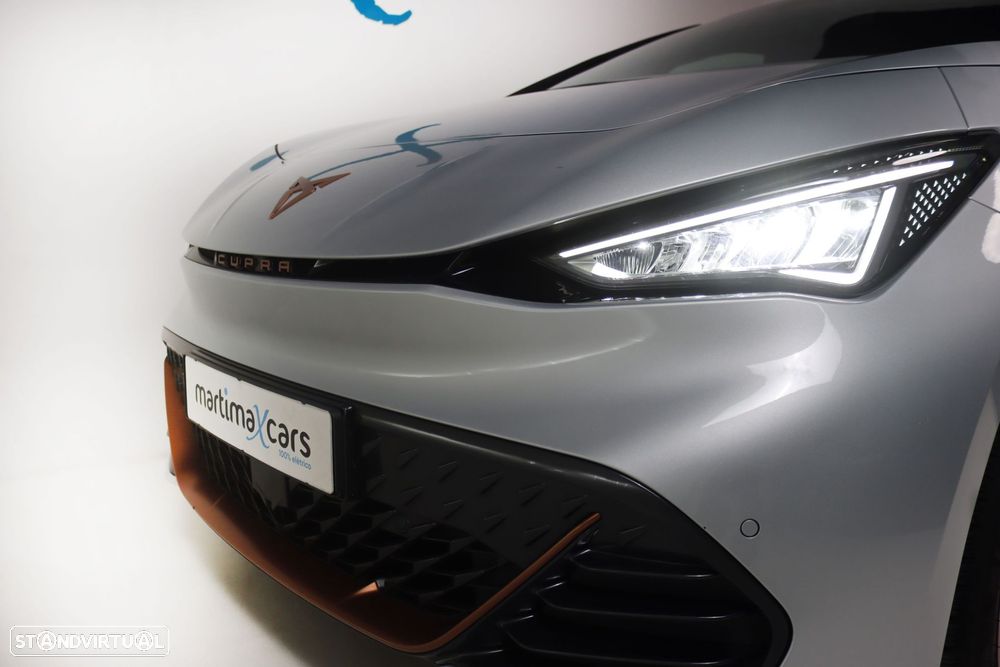Cupra Born 58 kWh - 5