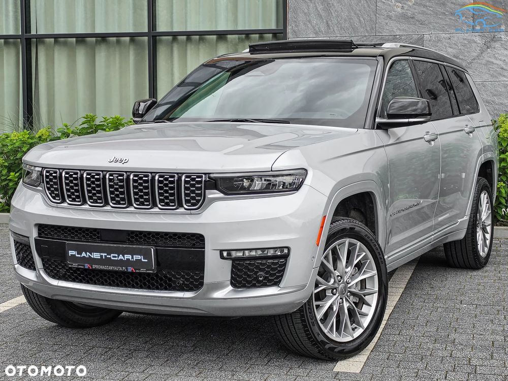 Jeep Grand Cherokee 3.6 V6 Pentastar 4WD Automatik Summit - 3