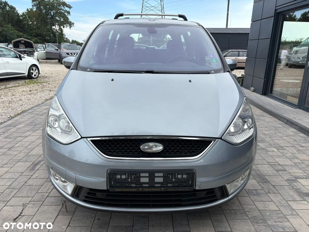 Ford Galaxy 2.0 Titanium - 2