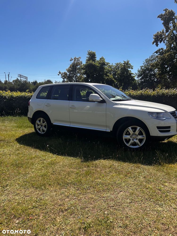 Volkswagen Touareg 3.0 V6 TDI DPF Automatik Individual - 22