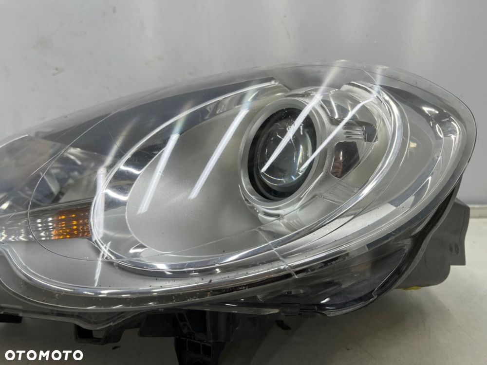 Lampa reflektor VW Touran I 1T1 Lift 06-10r. LEWA przednia H7 ORYGINALNA lewy przód 1t1941005b - 10