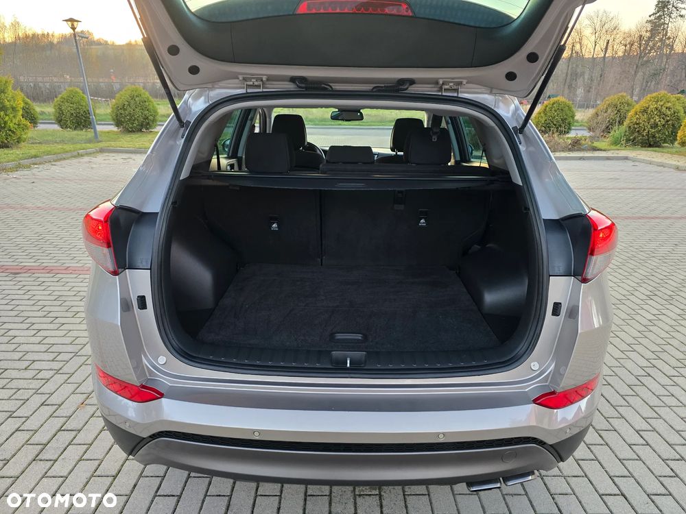 Hyundai Tucson 1.6 GDi 2WD Premium - 33