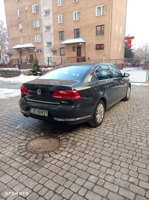Volkswagen Passat 1.4 TSI BMT Comfortline DSG - 5