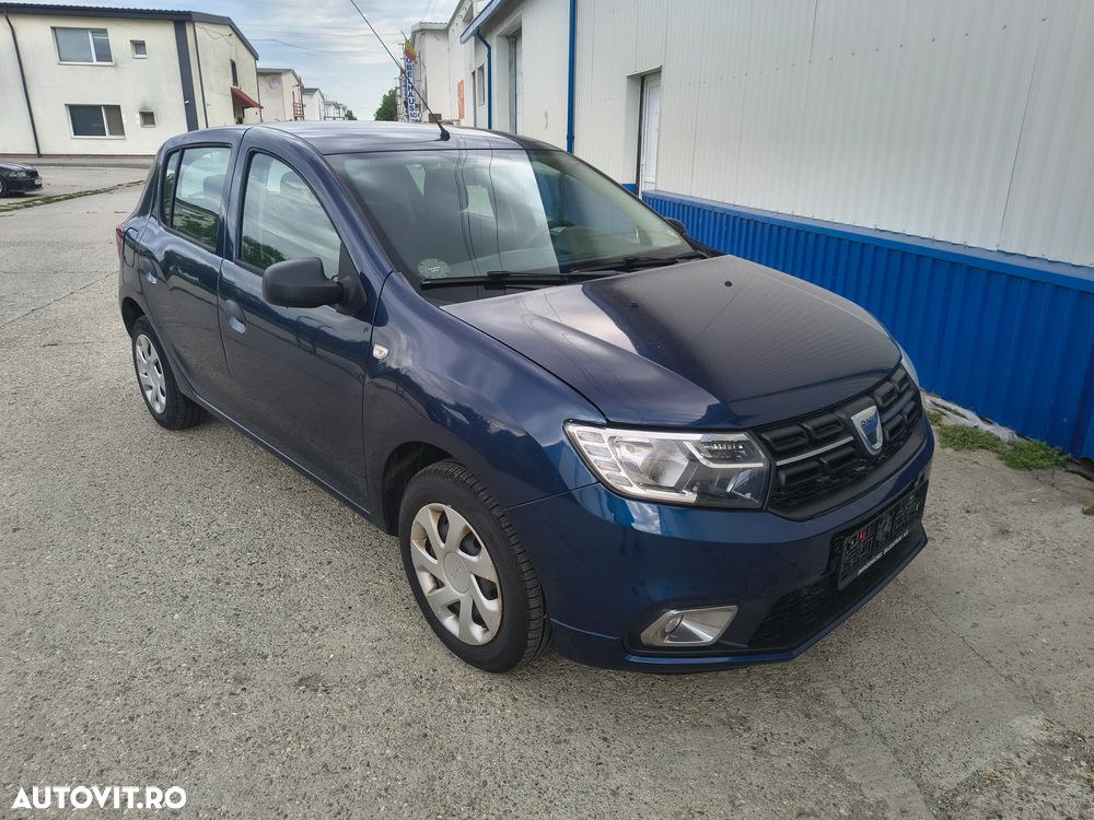 Dacia Sandero - 6
