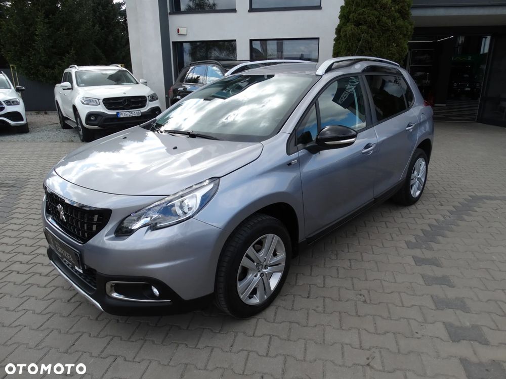 Peugeot 2008 PureTech 82 Style - 6
