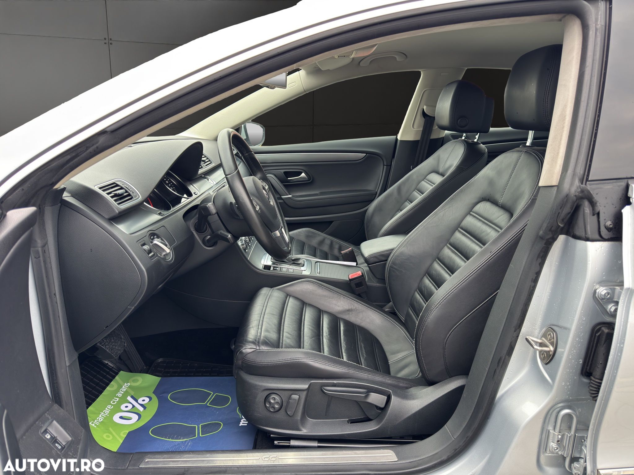Volkswagen Passat CC 2.0 TDI DSG Blue TDI - 5
