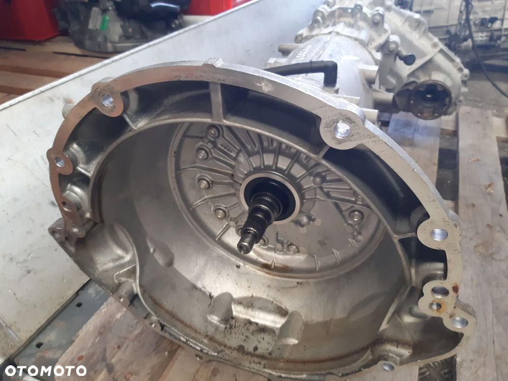 SKRZYNIA BIEGÓW AUTOMAT JEEP CHEROKEE WK2 LIFT 6.4 SRT - 5