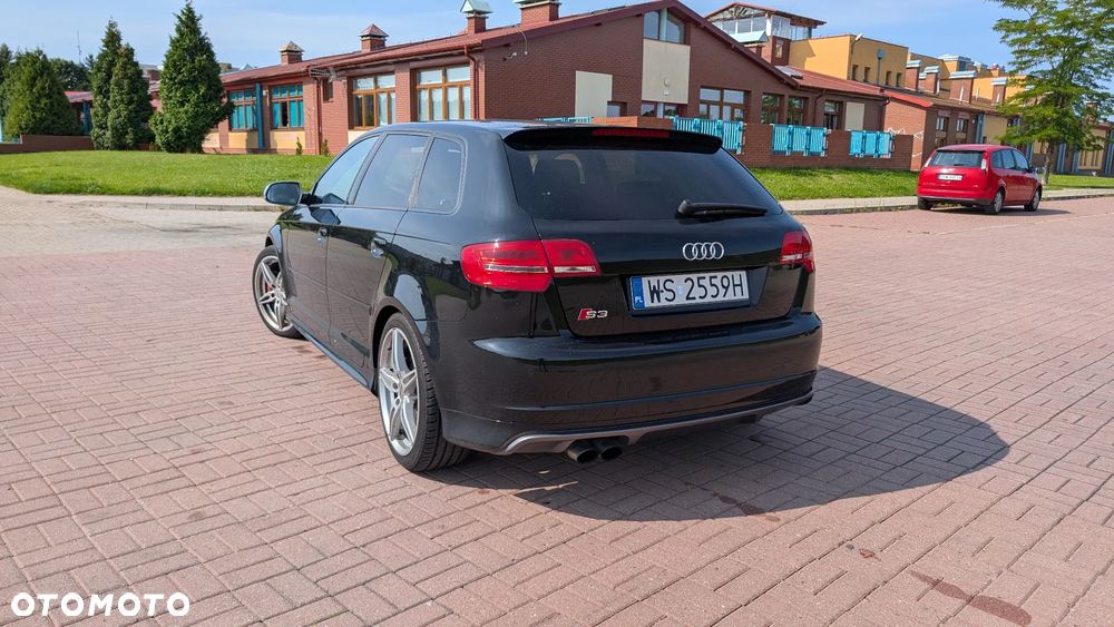 Audi S3 - 7