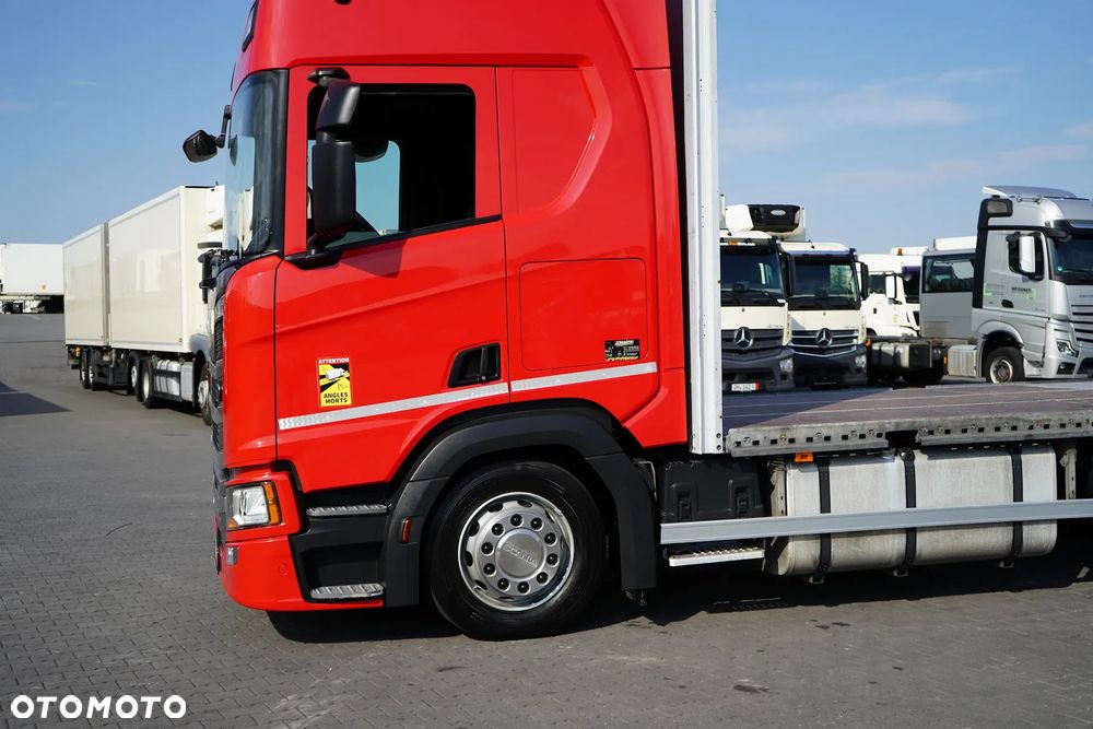 Scania R 450 / ACC / E 6 / PLATFORMA 7,75 M / RETARDER - 18