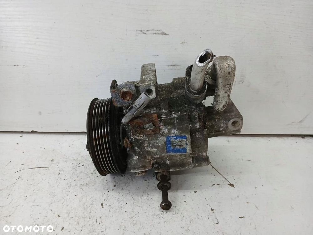 SPRĘŻARKA KOMPRESOR KLIMATYZACJI TOYOTA AYGO 1.0 KR 729147520 - 1