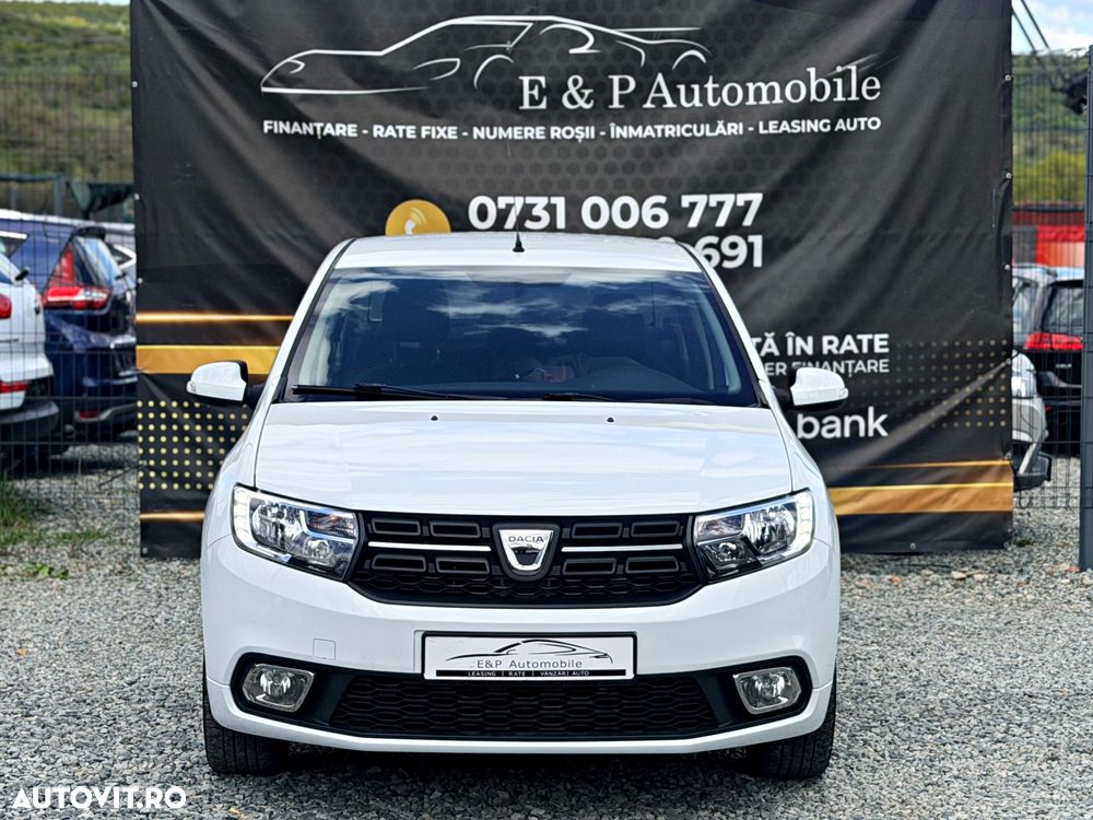 Dacia Logan 1.0 SCe Laureate - 9