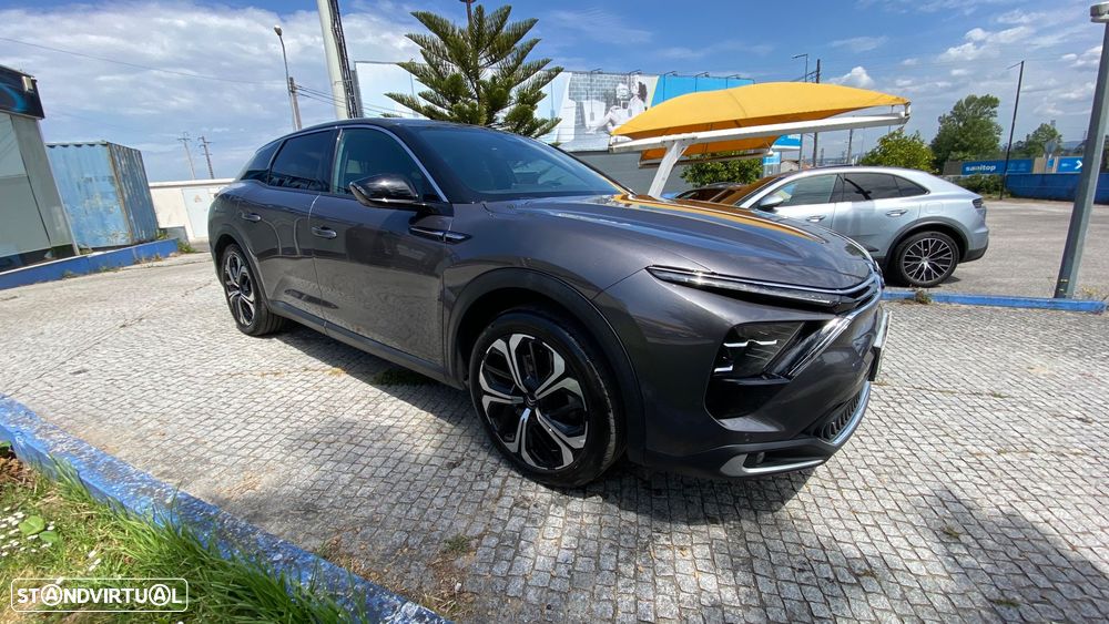 Citroën C5 X 1.6 Hybrid Shine e-EAT8 - 4