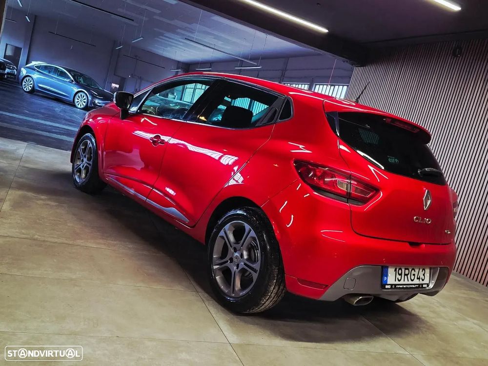 Renault Clio 1.5 dCi GT Line - 7