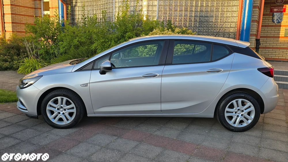 Opel Astra - 7