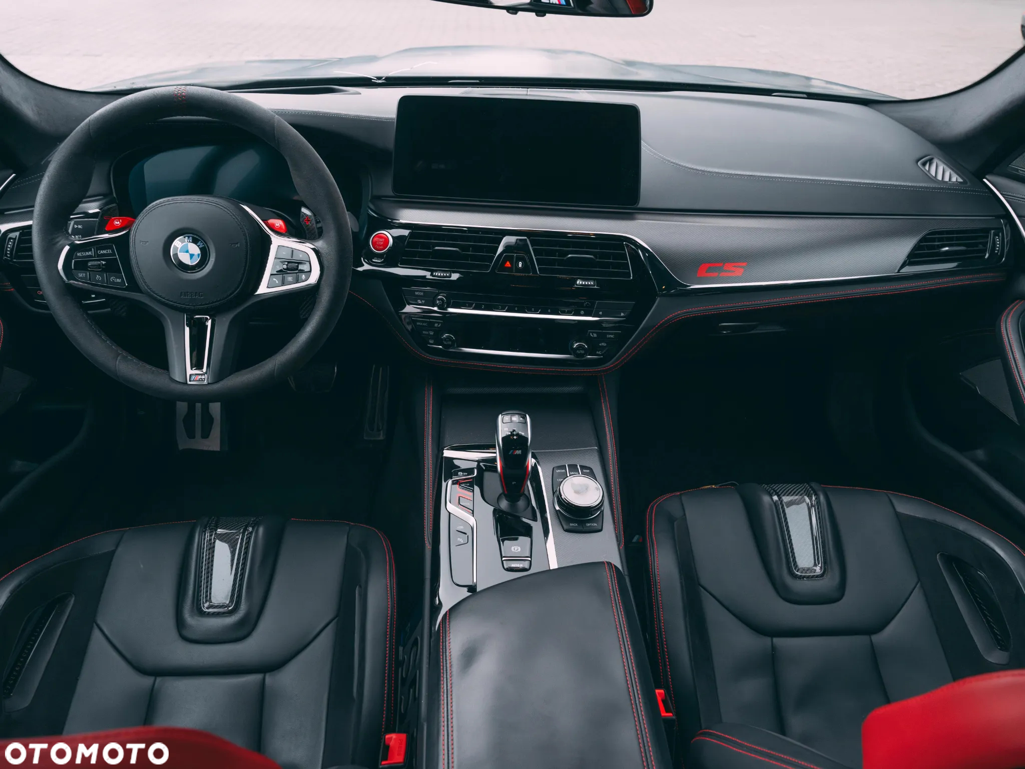 BMW M5 CS - 9
