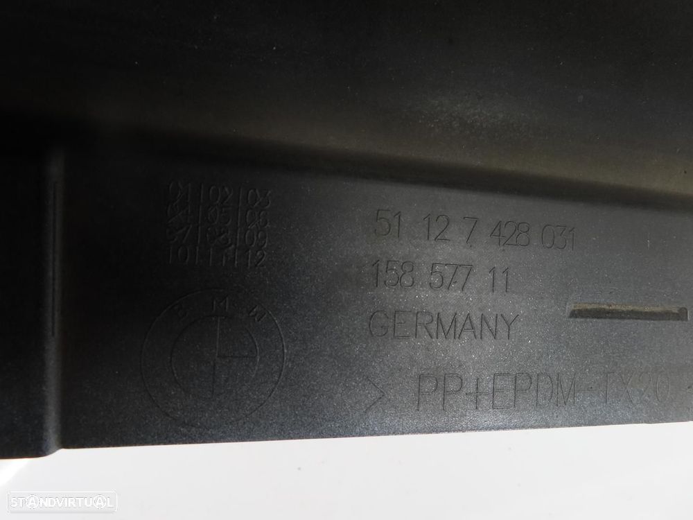 Embaladeira Plástico Esquerda Usado / Original BMW 3 (G20)/BMW 3 Touring (G21) 5... - 4