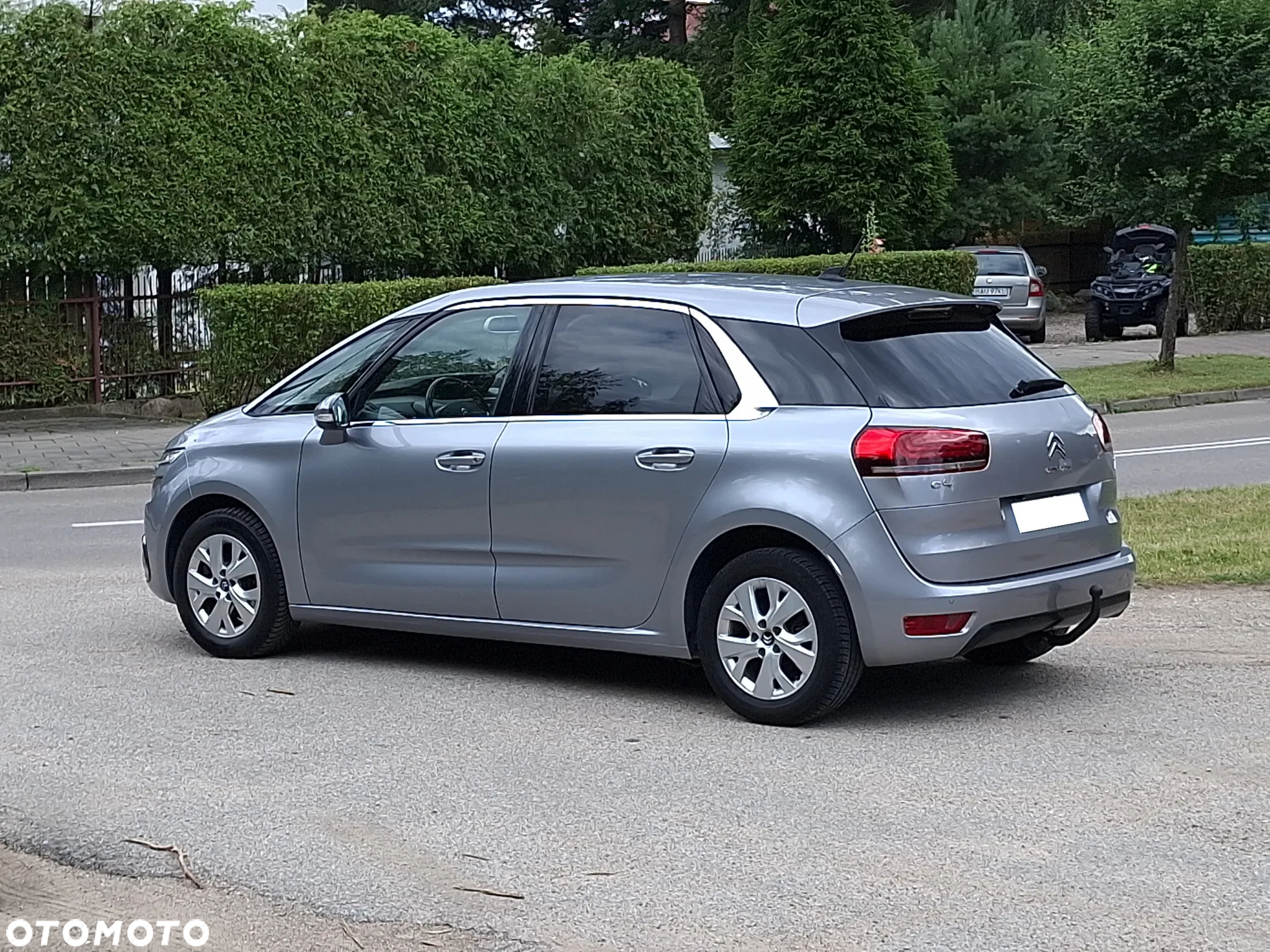 Citroën C4 Picasso BlueHDi 120 Exclusive - 2
