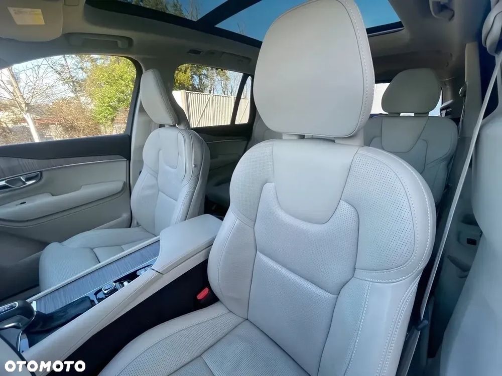 Volvo XC 90 T6 AWD Geartronic Inscription - 12