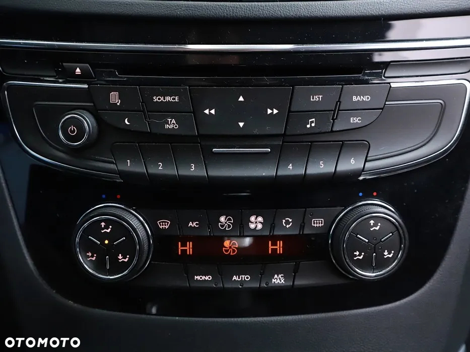 Peugeot 508 1.6 e-HDi Access S&S - 13