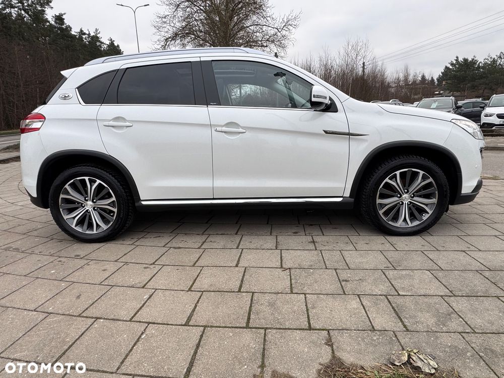 Peugeot 4008 HDI FAP 115 Stop & Start Allure - 17