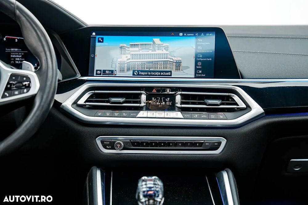 BMW X5 xDrive40d AT MHEV - 18