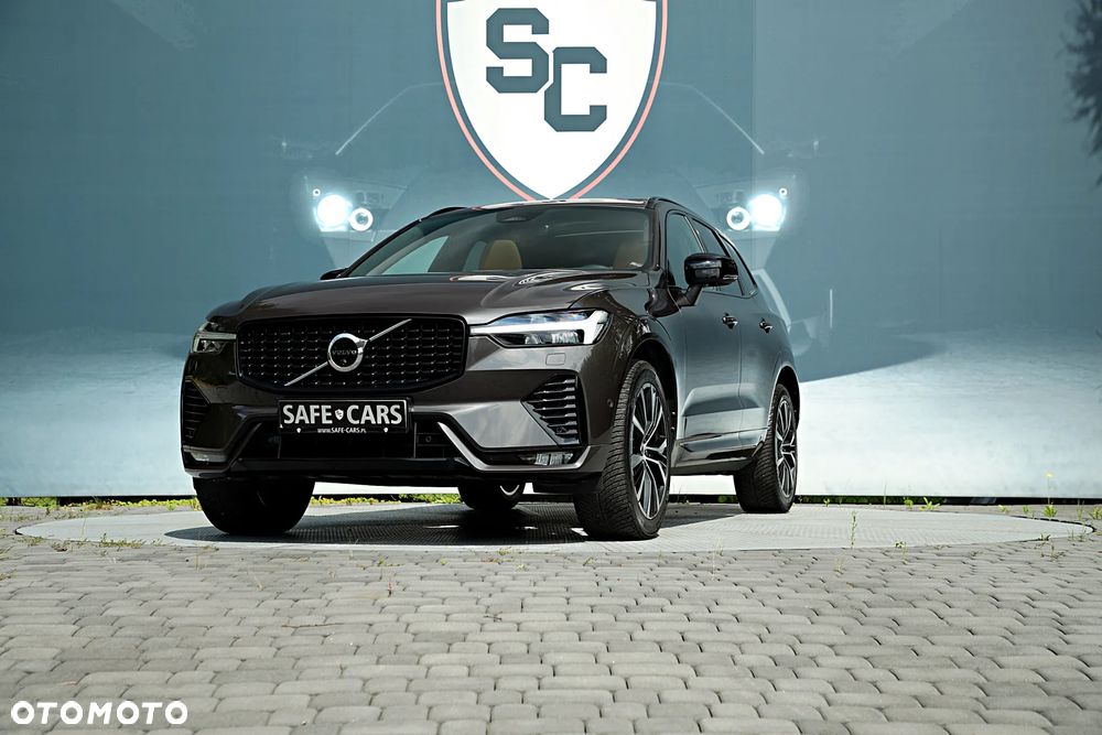 Volvo XC 60 B5 D AWD Ultimate Bright - 5