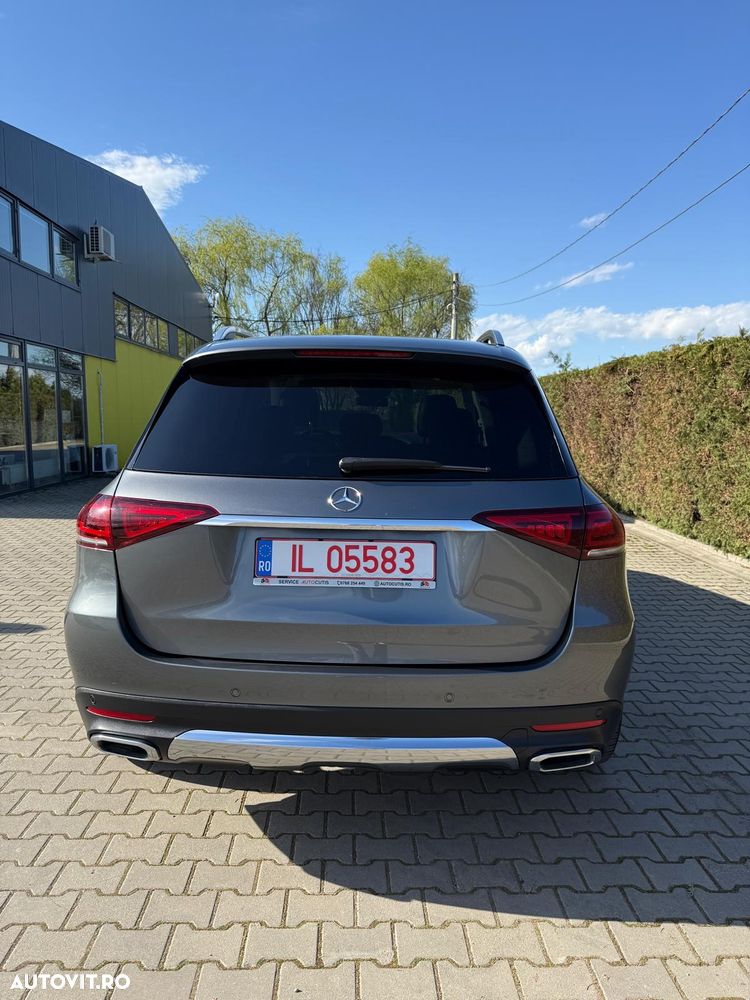 Mercedes-Benz GLE 350 4MATIC - 4
