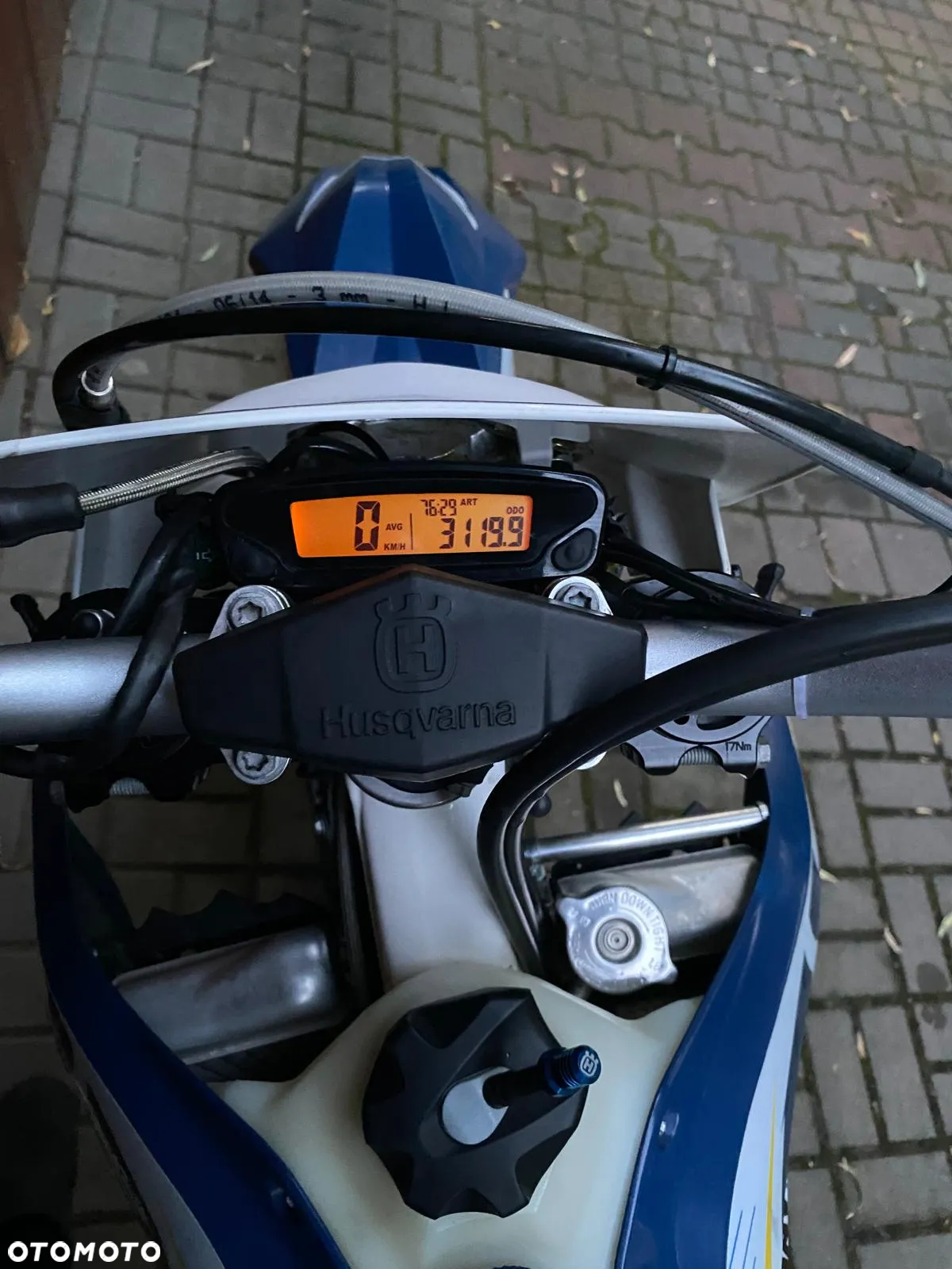 Husqvarna FE
