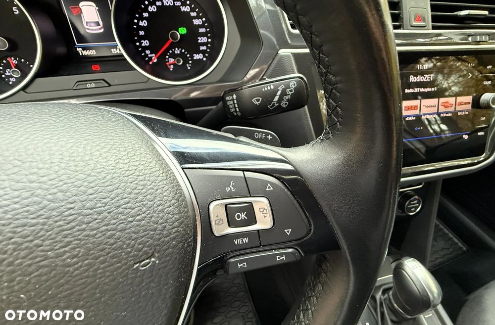 Volkswagen Tiguan 1.5 TSI EVO Comfortline DSG - 35