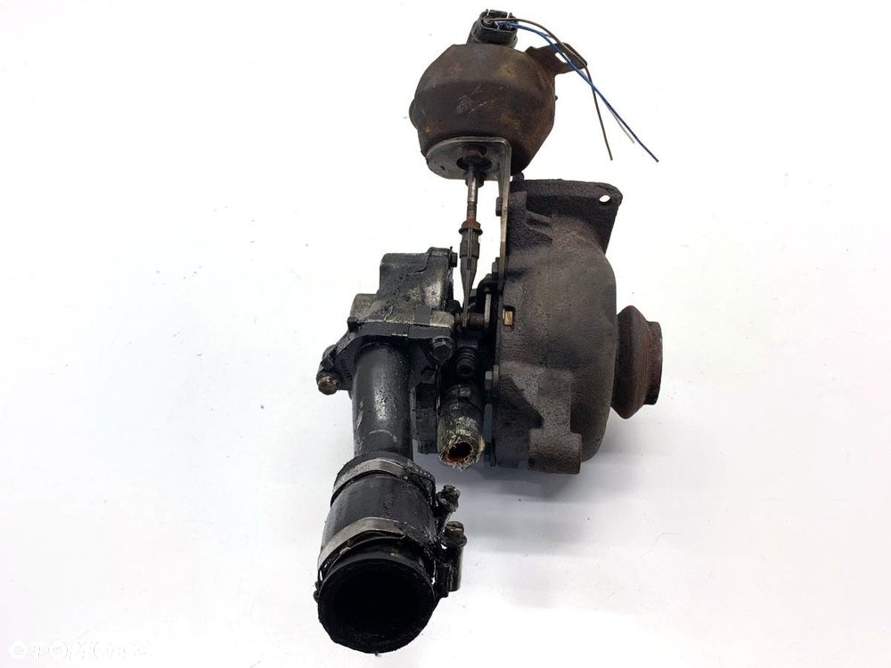 TURBOSPRĘŻARKA  PEUGEOT 607 (9D, 9U) 2000 - 2022 2.0 HDI 100 kW [136 KM] olej napędowy 2005 - - 1