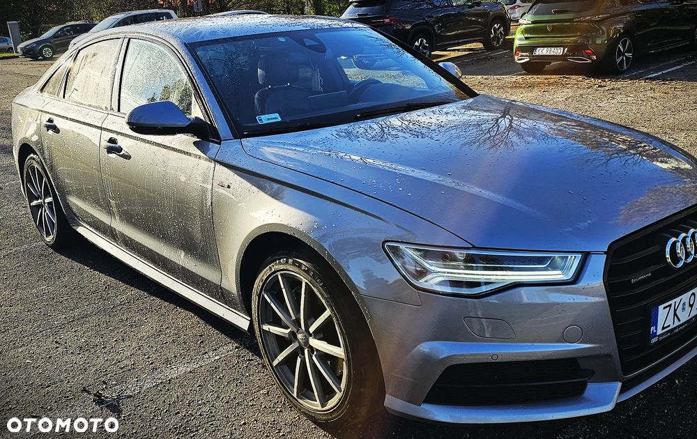 Audi A6 Limousine - 3