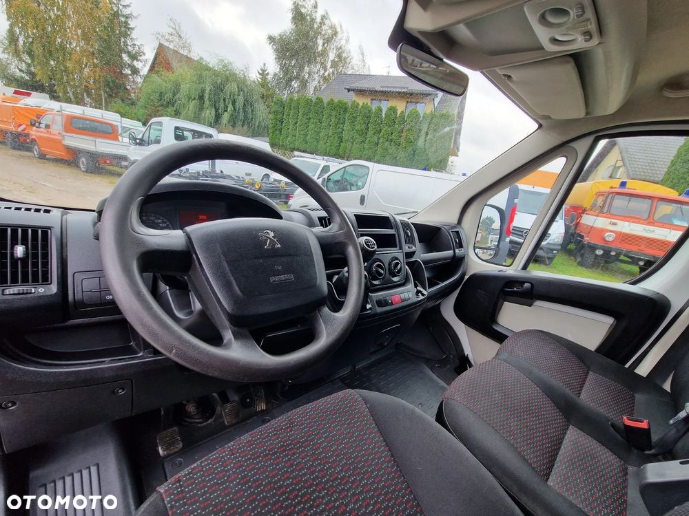 Peugeot BOXER KIPER - 11
