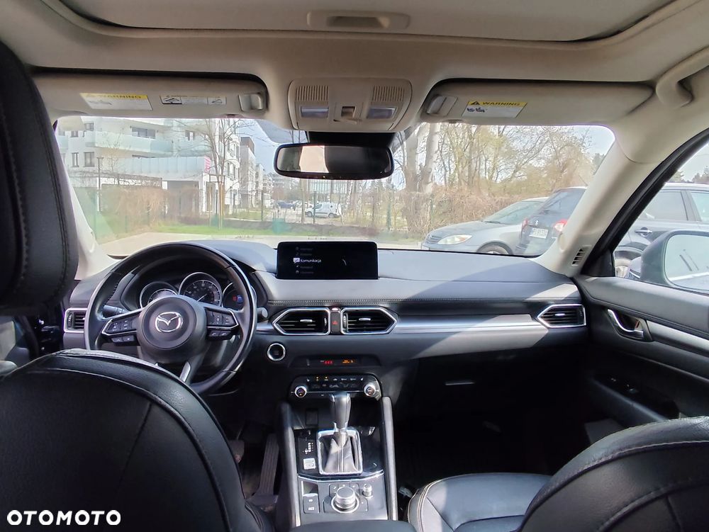 Mazda CX-5 - 12
