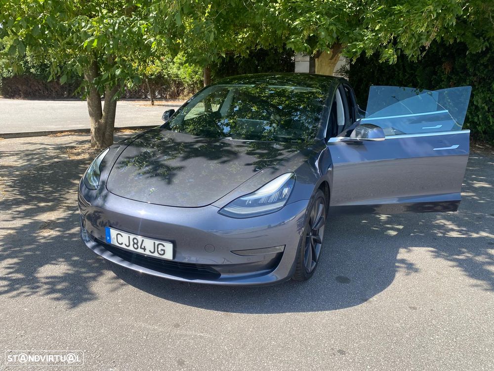 Tesla Model 3 Performance Dual Motor AWD - 1
