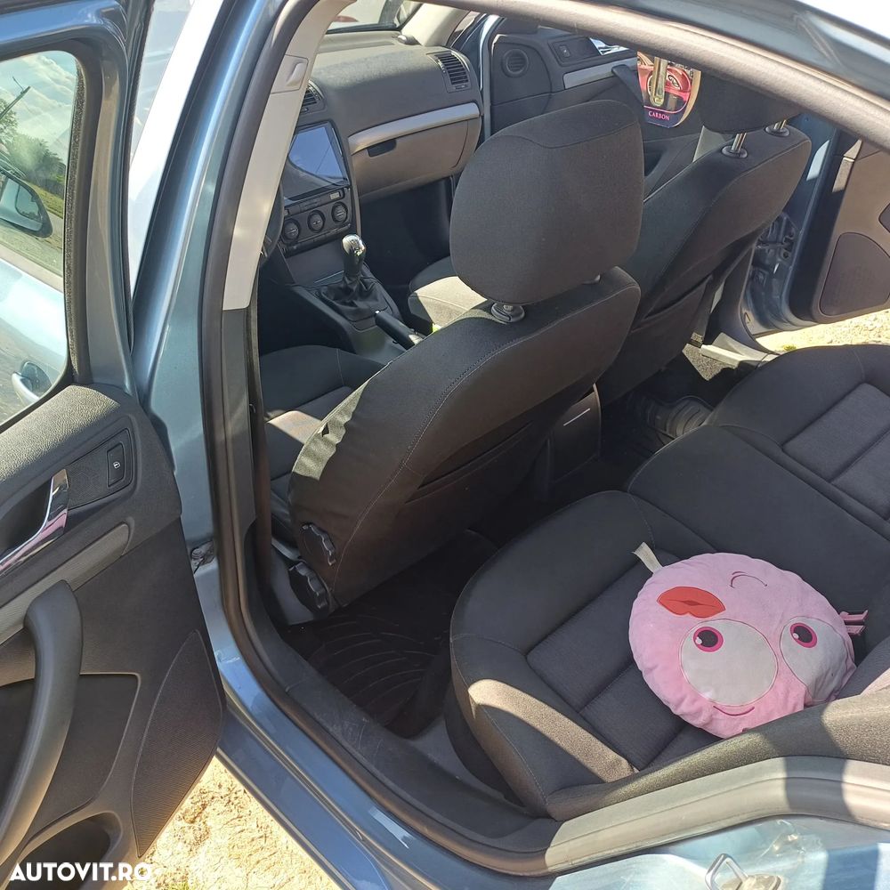 Skoda Octavia 1.9TDI Classic - 7