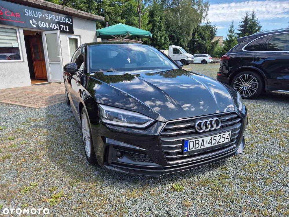 Audi A5 Sportback 2.0 TFSI S tronic sport - 4