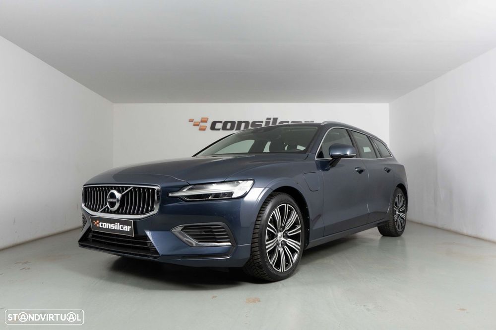 Volvo V60 2.0 T6 AWD TE Inscription Expression - 8