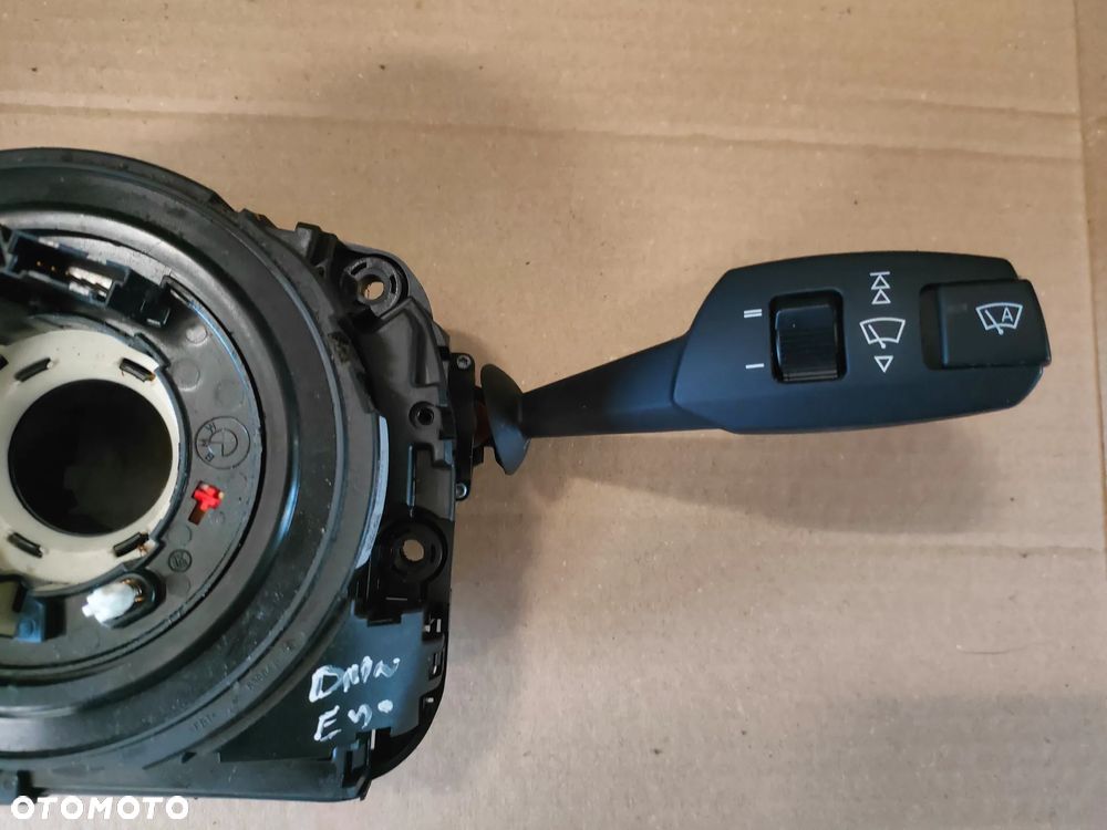 BMW E90 E91 LIFT PRZEŁĄCZNIK ZESPOLONY PAJĄK - 10