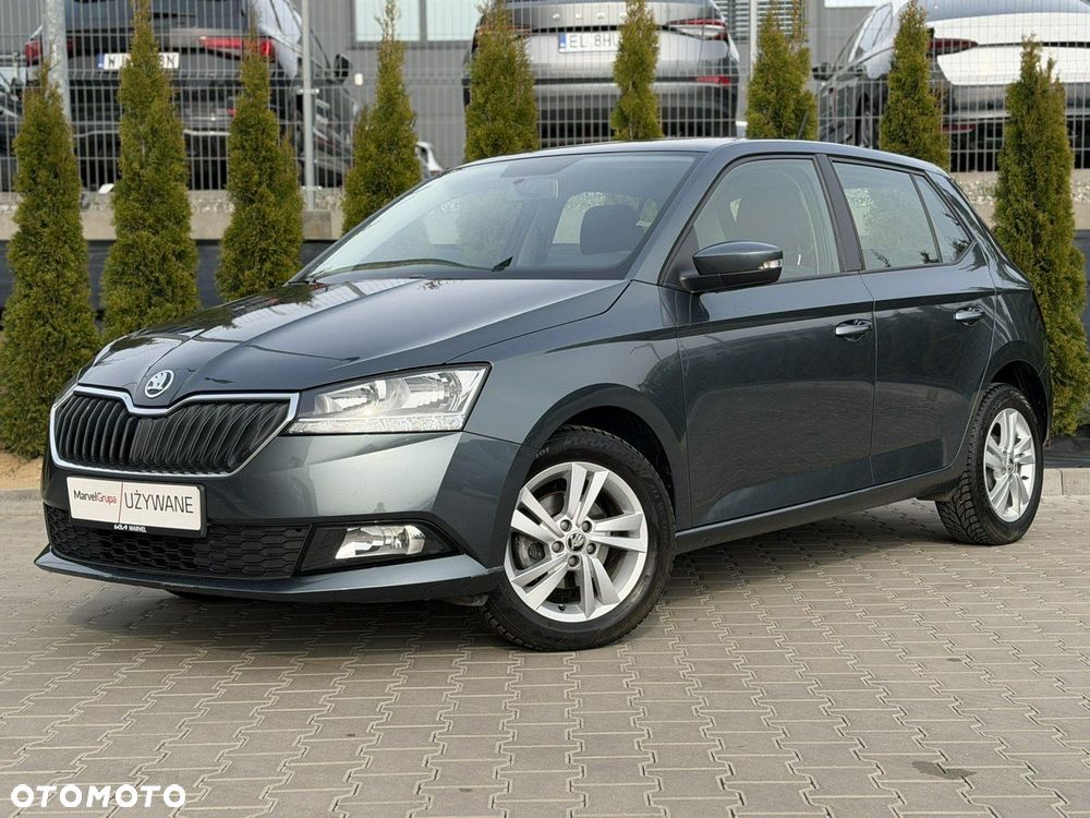 Skoda Fabia - 36
