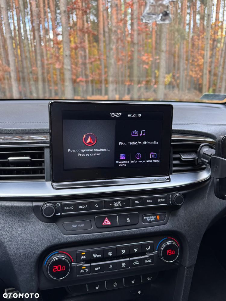 Kia ProCeed 1.6 T-GDI GT DCT - 9