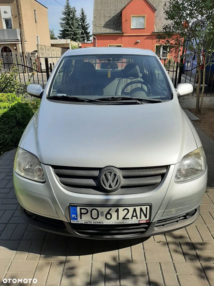 Volkswagen Fox 1.2 - 5
