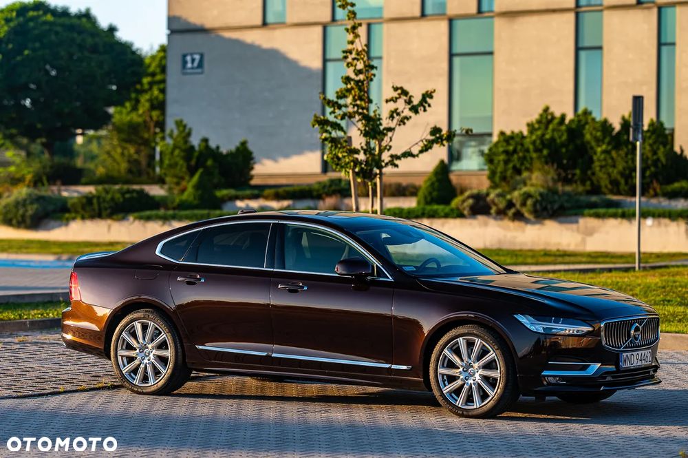 Volvo S90 T5 Inscription - 13