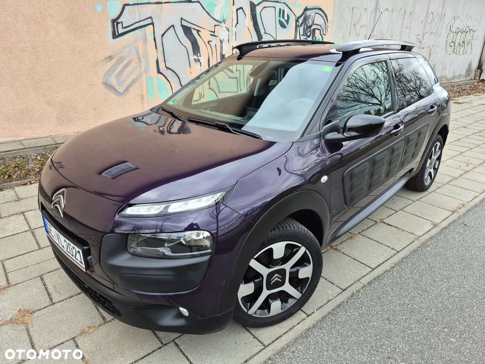 Citroën C4 Cactus 1.2 PureTech Shine Edition S&S - 1