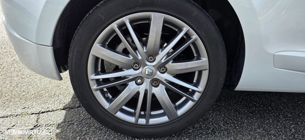 Renault Mégane Coupe 1.5 dCi GT Line SS - 11