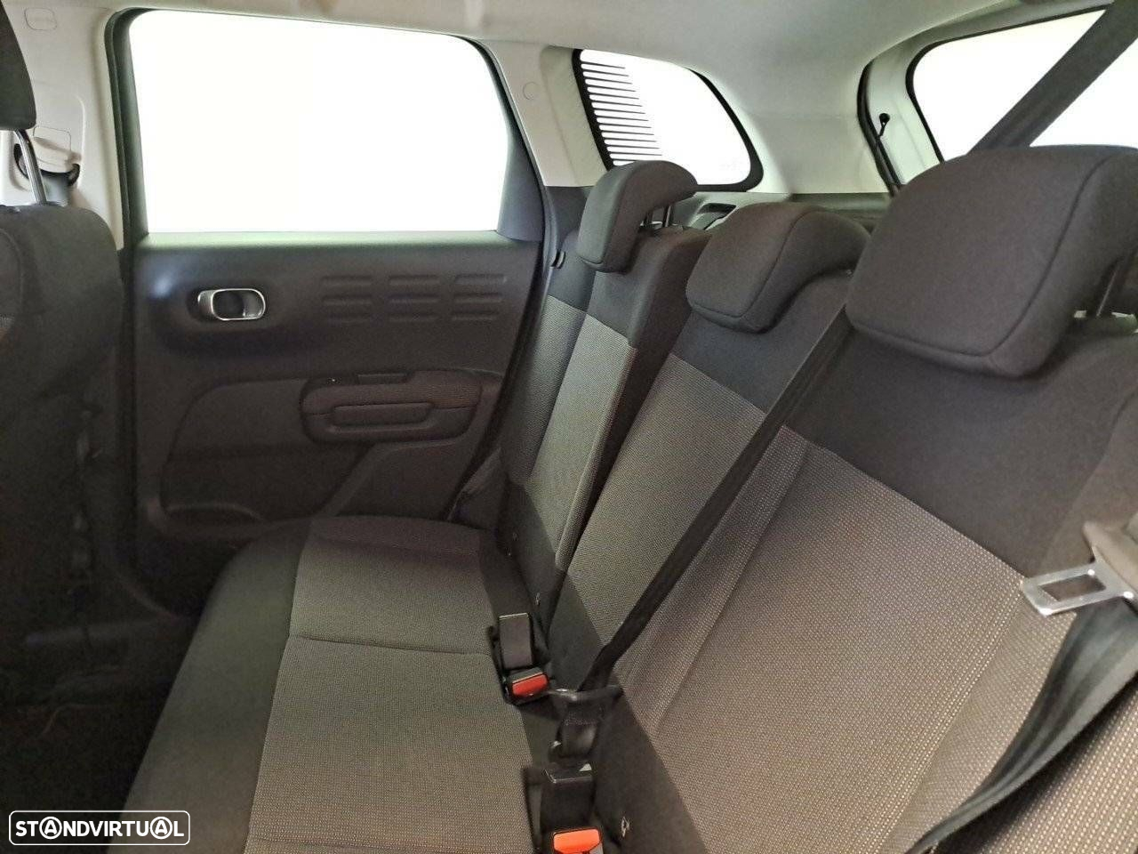Citroën C3 Aircross 1.2 PureTech C-Series - 10