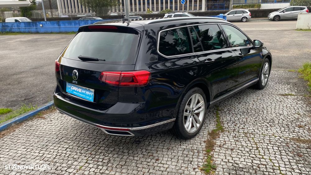 VW Passat Variant 1.4 TSI GTE+ Plug-in - 8
